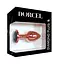 Анальная пробка Dorcel Diamond Plug S 7.1 см (золотой) - миниатюра 6