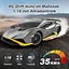 Автомобиль с дистанционным управлением Lamborghini RC Drift Car, 1:18 4WD Высокоскоростной RC Дрифт-кар - миниатюра 2