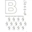 Детская книга Вивчаю букви із задоволенням РДШ012 (522566) - миниатюра 4