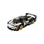 Конструктор Ramiz "Спортивний автомобіль" білий/чорний 1242 шт. - мініатюра 2