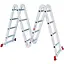 Драбина Intertool LT-0029 (140440) - мініатюра 6