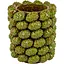 Ваза Lefard Шишки зеленые 20х20х26 см (626-001) - миниатюра 1