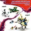 Конструктор LEGO Ninjago Боевая машина ниндзя 561 деталь (71844) - миниатюра 20
