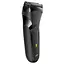 Електробритва чоловіча Braun Series 3 300s Black - мініатюра 2