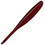 Силікон Keitech Shad Impact 2 12 шт/уп к: Червоний (1013-1551.02.33) - мініатюра 1