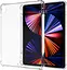 Чехол-накладка CDK для Apple iPad Air 13" M3 2025 Silicone Corner Air Bag Слот под Стилус (015057) clear - миниатюра 2