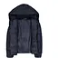 Куртка CMP Women's Taffeta Jacket with High Neck and Wraparound Collar Dark Blue XS (1097-31K2836-N950 36) - миниатюра 4