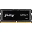 Модуль памяти SO-DIMM DDR5 16 ГБ/6000 Kingston Fury Impact (KF560S38IB-16) - миниатюра 1
