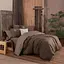 Постільна білизна Ederlezi Mocha Фланель Sarev pbe0051744 - мініатюра 1