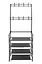 Вішалка для одягу с полицями FABRIKA TALL - мініатюра 3