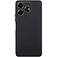 Чохол TPU GETMAN Liquid Silk Full Camera для ZTE Nubia V60 Чорний / Black - мініатюра 1