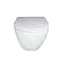 Унитаз подвесной Qtap Robin New безободковый с сиденьем Soft-close QT1333046EUQW, Белый - миниатюра 3