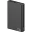 Зовнішній акумулятор Proove Hyper Flux Plus 10000mAh 22.5W Black (PBF122120001) [136794] - мініатюра 1