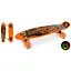 Скейт пенні, 56x14 см, алюмінієва підвіска, PU колеса зі світлом, MS0749-12 (В асортименті) - мініатюра 1