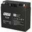 Акумуляторна батарея GEM Battery 12V-18Ah, AGM, L1/T1, (GS 12-18) - мініатюра 1