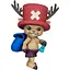 Коллекционная фигурка Moose One Piece Chopper с артикуляцией (63318) - миниатюра 9