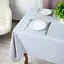 Скатерть ТЕП Aquastop водоотталкивающая Light Gray 150x200 см (С-04189_29833) - миниатюра 1