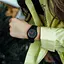 Наручний годинник чоловічий Skmei Rubber Black 9068 Чорний (1525) - мініатюра 3