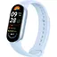 Фитнес-браслет Xiaomi Mi Smart Band 9 Arctic Blue (BHR8346GL) - миниатюра 2