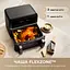 Мультипіч MOVA AeroChef FD20 Pro Black - мініатюра 6
