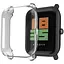 Чохол-накладка DK Silicone Face Case для Xiaomi Amazfit Bip / Bip Lite (012417) (clear) - мініатюра 2
