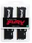 Модуль пам'яті Kingston Fury DDR5 32GB (2x16) 6000Mhz Beast Black RGB EXPO/ХMP 3.0 (KF560C36BBE2AK2-32) - мініатюра 3