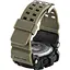 Smart Watch Tactical 2E Armor GT army green (компас, крокомір) (2E-TCW20ARGN) UA - мініатюра 5
