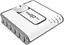 MikroTiK Маршрутизатор mAP lite - мініатюра 2