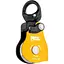 Блок-ролик Petzl Spin L1D (1052-P001AA00) - миниатюра 1