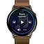 Смарт-годинник Garmin Venu 4 45 мм Slate with Brown Leather Band (010-03014-03) [153838] - мініатюра 3