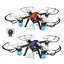 Квадрокоптер на радіокеруванні, 2.4G, 28 см, пульт-браслет, H263 - мініатюра 4