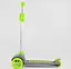 Дитячий самокат Best Scooter L-K70111 зелений - мініатюра 3