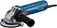 Шлифмашина угловая Professional GWS 12-125 S 125мм 1200ВТ Bosch teh0025449 - миниатюра 1