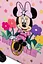 Валіза Samsonite DAYDREAM DISNEY 45 см MINNIE FLOWER POWER 45x33x20 64C*22002 - мініатюра 7
