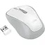 Бездротова миша Hoco GM41 білий - мініатюра 1