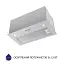 Вытяжка полновстраиваемая Minola HBI 5627 GR 1000 LED - миниатюра 5