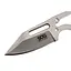 Ніж із фіксованим лезом SOG Instinct Mini Сірий - мініатюра 2