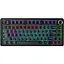 Клавіатура Aula F75 KRGD Blue Black 6948391202846 (129411) - мініатюра 1