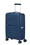 Чемодан American Tourister FASTFORWARD 55 см NAVY BLUE 55х40х20(23) MI0*11001 - миниатюра 6