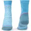 Шкарпетки Bridgedale Hike UL T2 Merino Performance Crew Wmns Blue M (1053-710288.436.M) - мініатюра 2