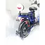 Электровелосипед Minako Monster Pro 16" 1000W 60V 30Ah гидравлические тормоза синий - миниатюра 5