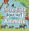 The Incredible Fold-Out Book of Animals - мініатюра 1