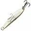 Блешня Williams Ice Jig 21.26 g Ribbed Silver (1102-J70SN-SN) - мініатюра 1