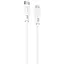 Кабель Proove Rebirth Type-C to Lightning 27W (1m) white (CCRE27002102) - мініатюра 1