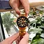 Наручний годинник чоловічий 8336 Gold-Black Curren acs0031456 - мініатюра 6