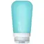 Пляшечка Humangear силіконова GoToob+ Large Aqua (1054-022.0028) - мініатюра 1