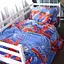 Комплект постільної білизни Mirson Ranforce Elite Hero Spider-Man 2x143x210 см (2200011444079) - мініатюра 1