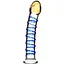 Скляний дилдо Gildo Glass Dildo No. 1 - мініатюра 1