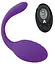 Віброяйце Adrien Lastic Smart Dream II 10.6 см фіолетовий - мініатюра 2