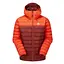 Куртка Mountain Equipment Superflux Jacket Brick/Burgundy M (1053-ME-005768.01682.M) - мініатюра 1